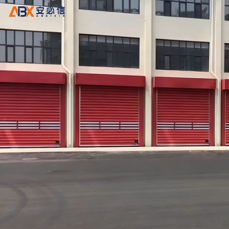 伊春PVC高速门